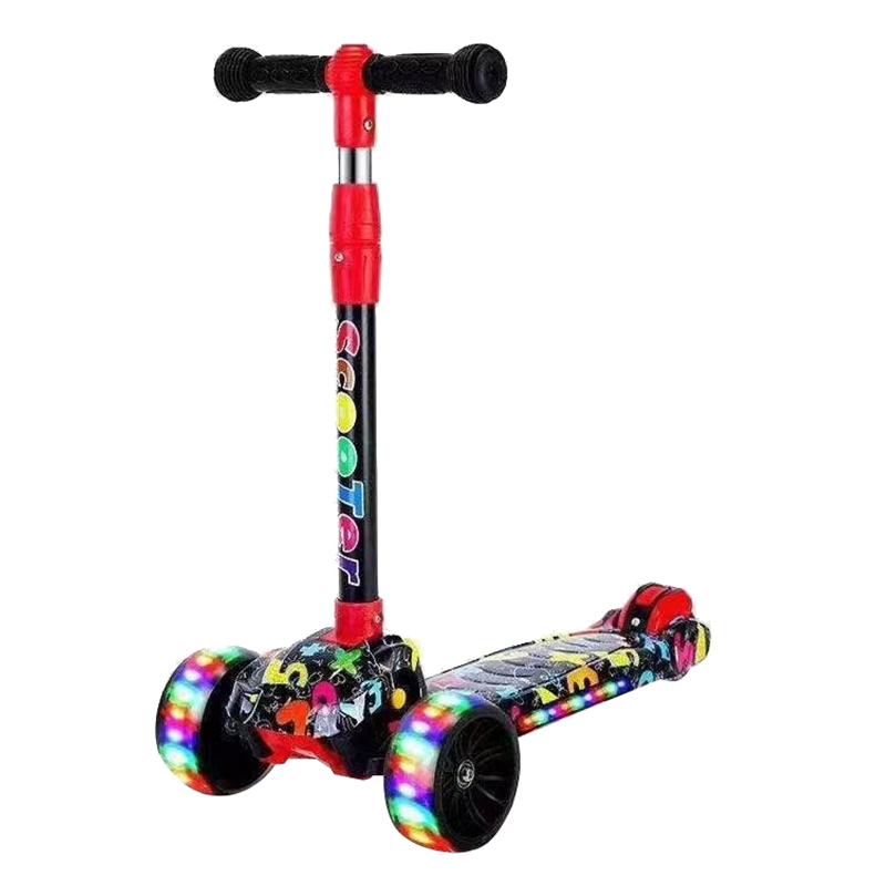 SCOOTER FOR KIDS BFL616S (2)